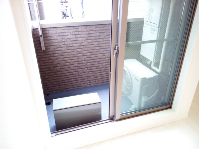 15/23 バルコニー