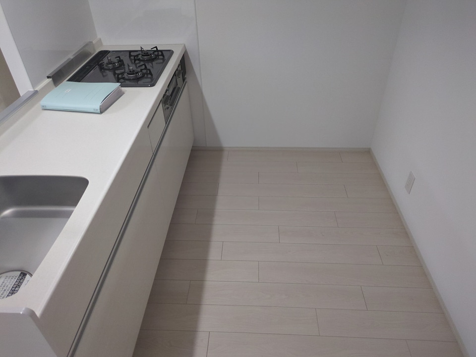 10/30 キッチン