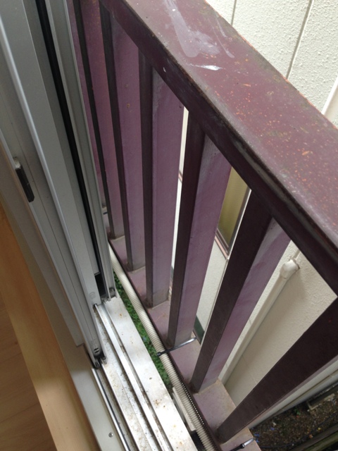 15/30 バルコニー