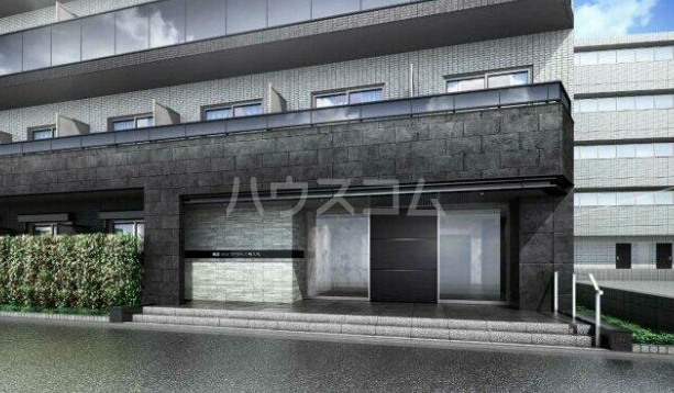 15/16 エントランス