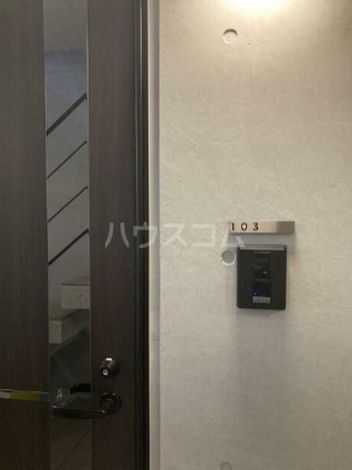7/25 玄関