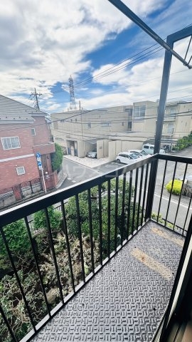 16/27 バルコニー