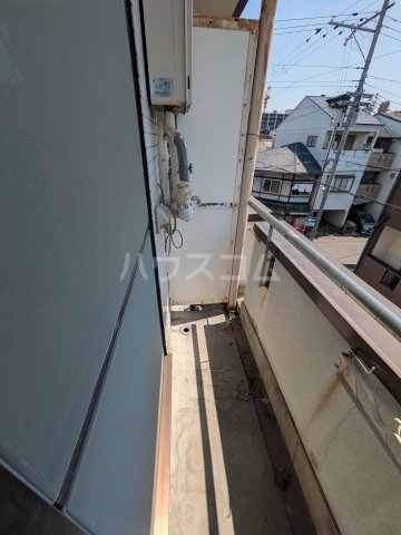 14/26 バルコニー