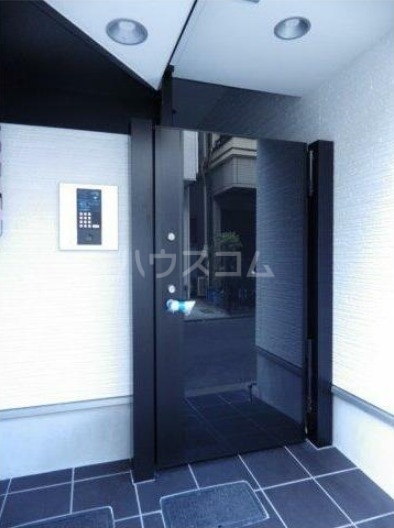 12/13 エントランス