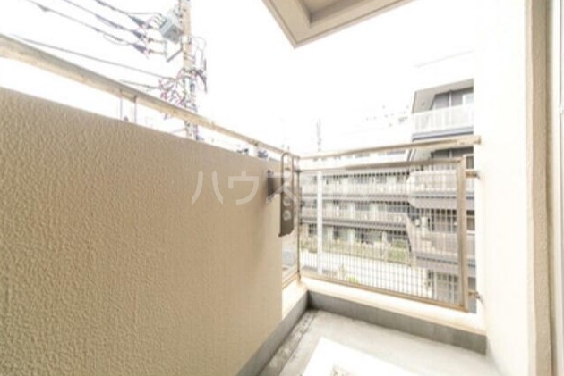 11/21 バルコニー