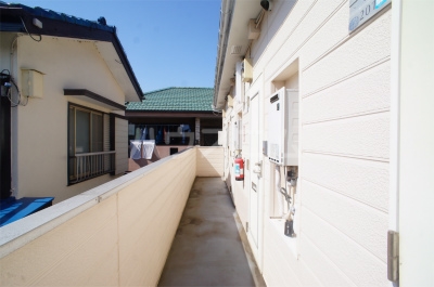 7/19 バルコニー