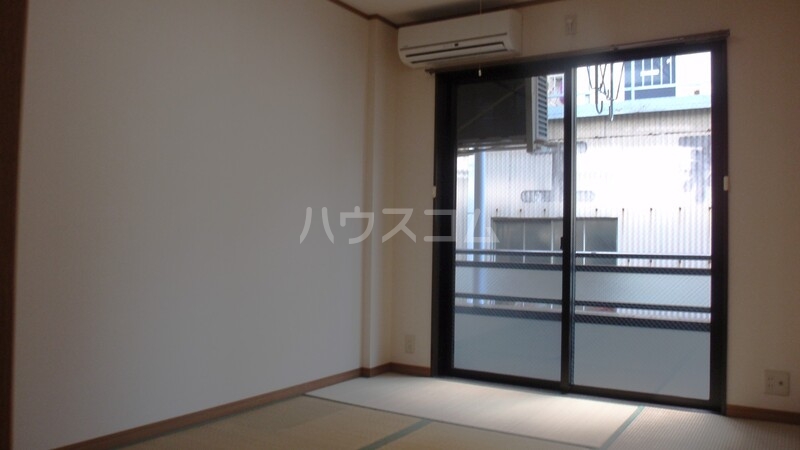 11/25 バルコニー