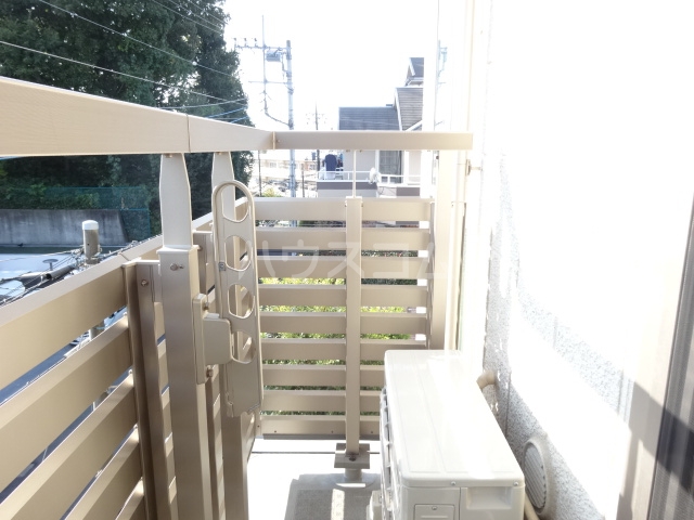 17/23 バルコニー