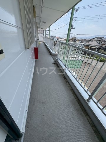25/30 バルコニー