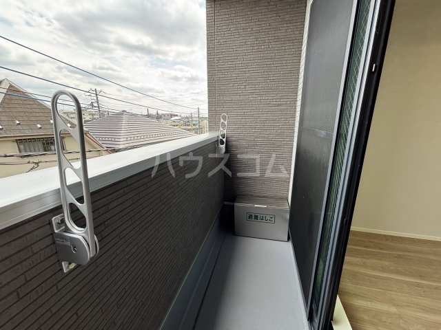 18/30 バルコニー