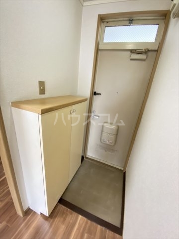 10/29 玄関