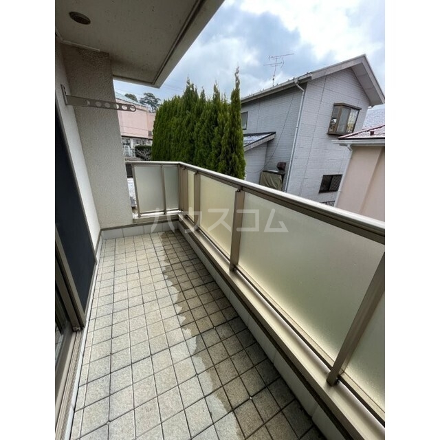 15/25 バルコニー