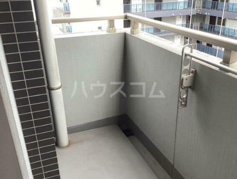 12/17 バルコニー