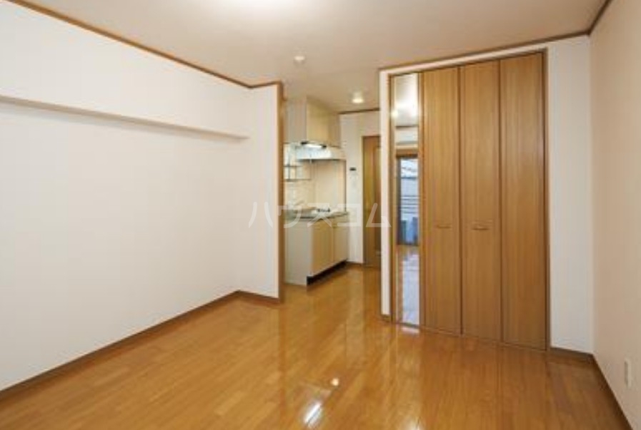 4/18 リビング/ダイニング