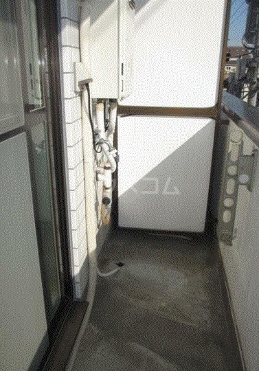 14/30 バルコニー