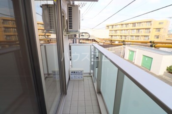 17/23 バルコニー