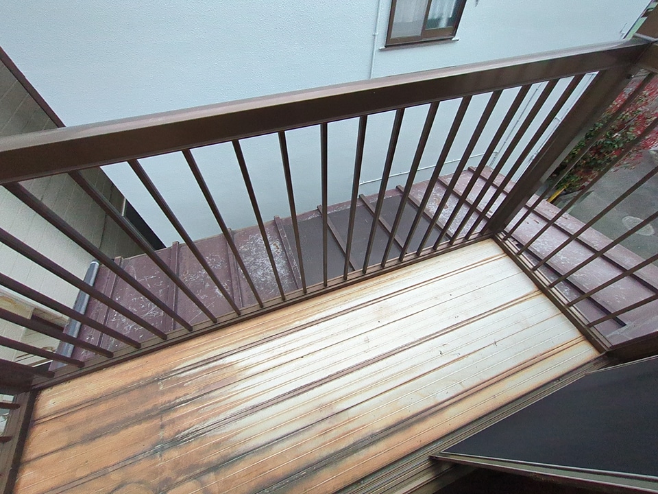 24/30 バルコニー