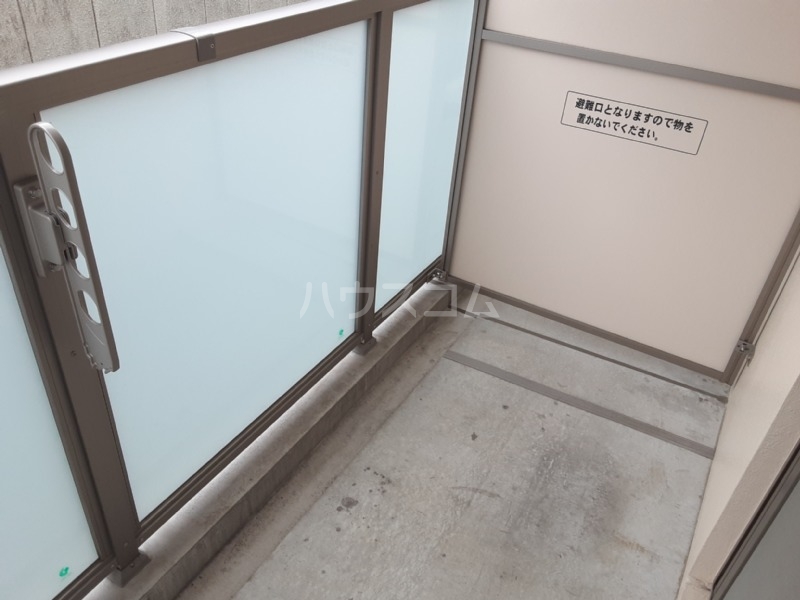 22/30 バルコニー