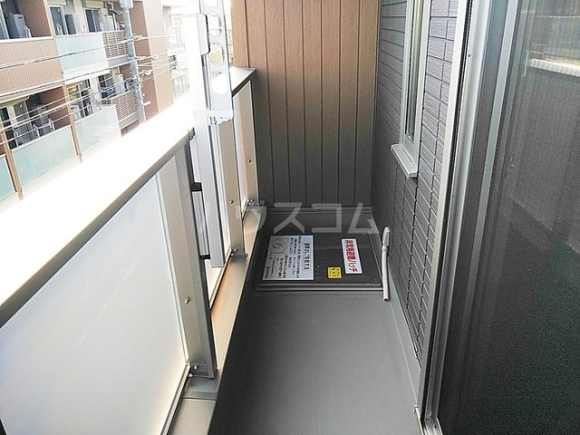 16/30 バルコニー