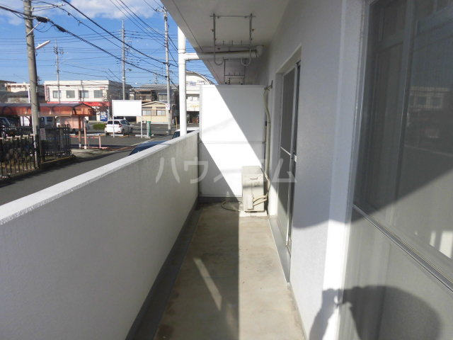 15/30 バルコニー
