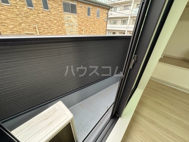 22/30 バルコニー