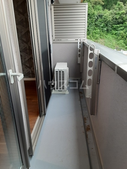 18/30 バルコニー