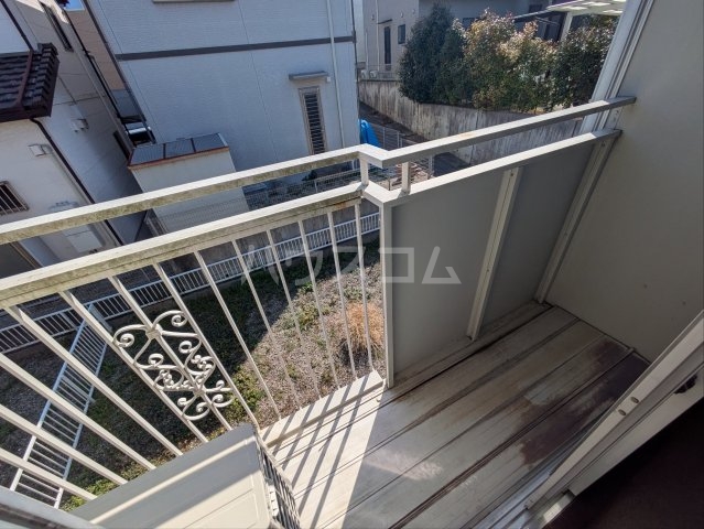 19/29 バルコニー