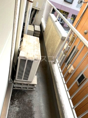 14/19 バルコニー