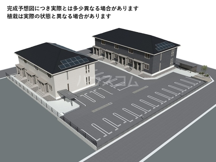 1/8 外観