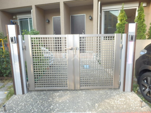 3/11 エントランス