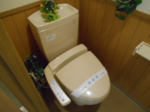 10/29 トイレ