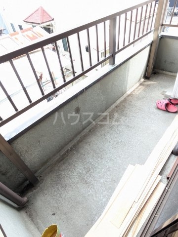 19/30 バルコニー