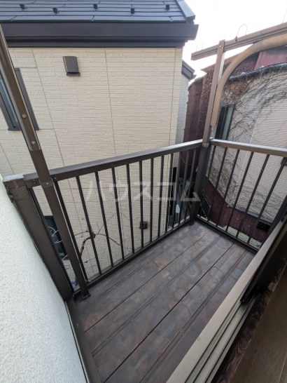 17/22 バルコニー