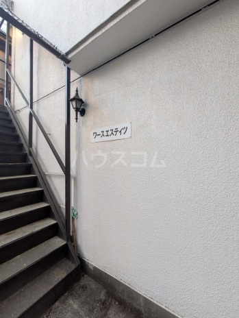 19/22 エントランス