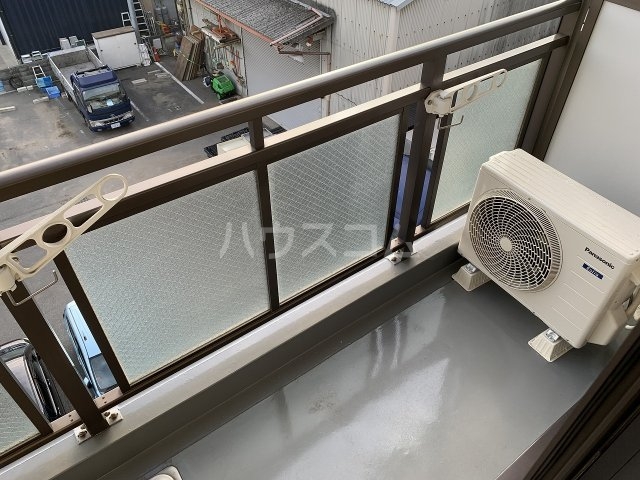 19/30 バルコニー