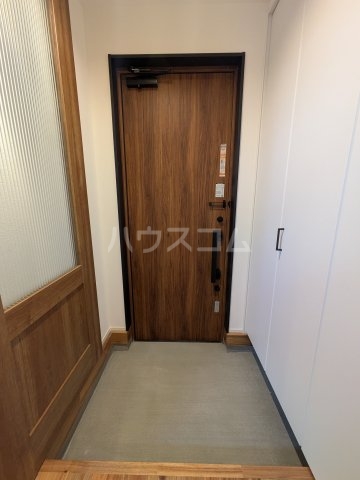 15/30 玄関