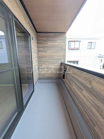 23/30 バルコニー