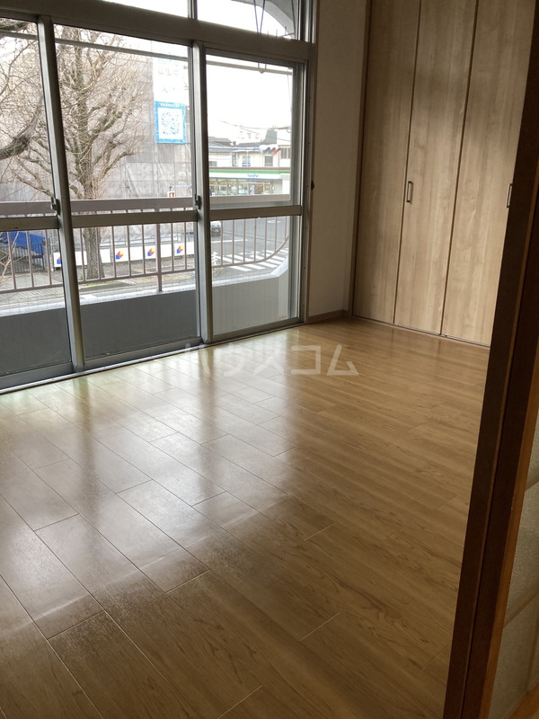 11/24 バルコニー