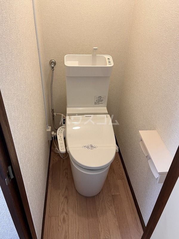 8/24 トイレ