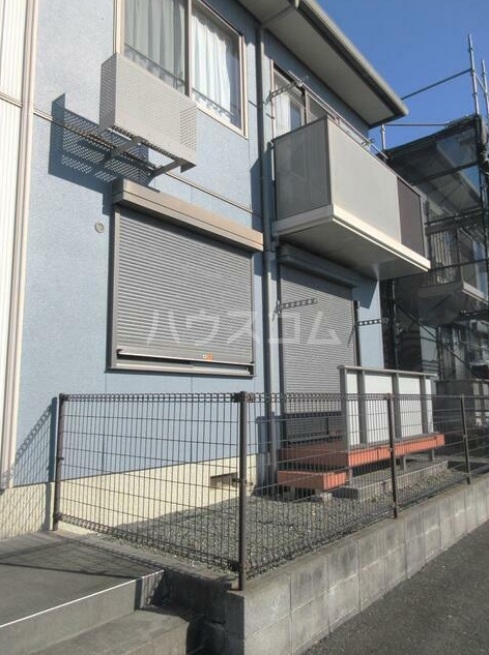 11/14 バルコニー