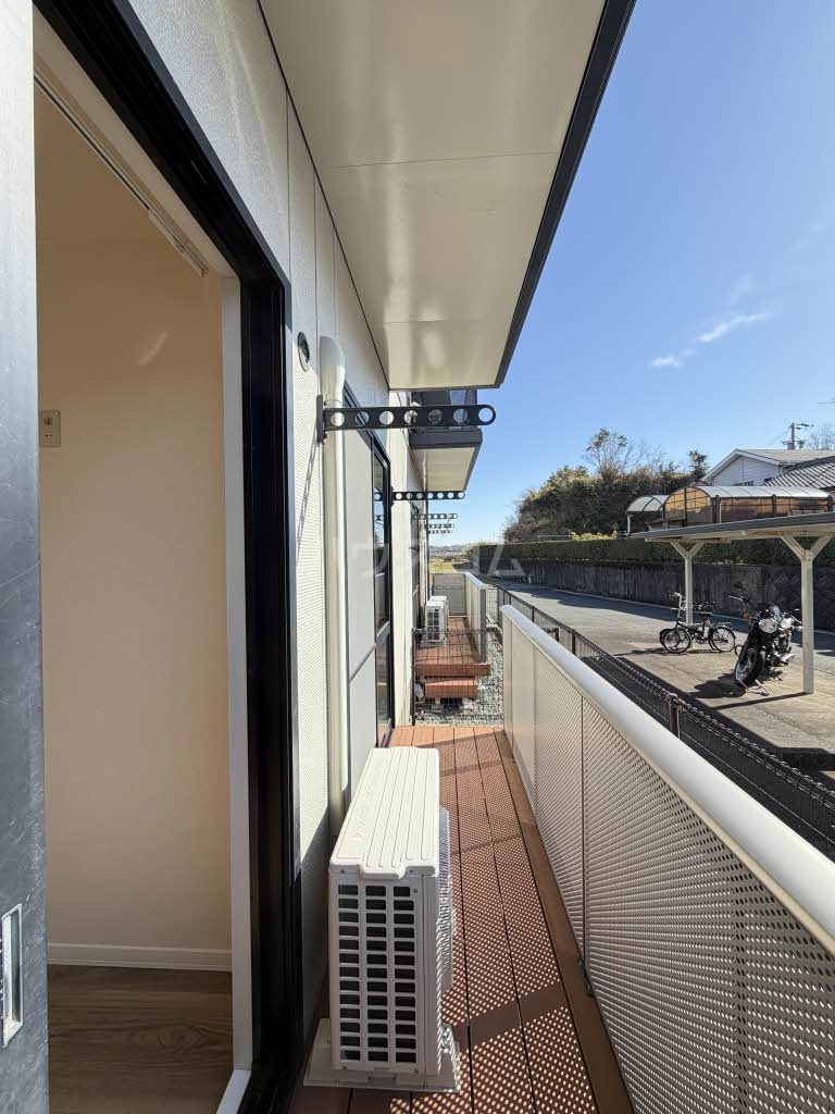 14/24 バルコニー