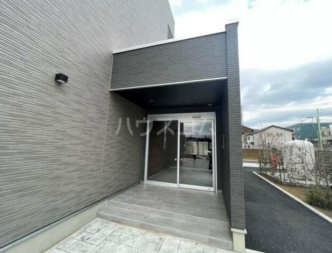 10/19 エントランス