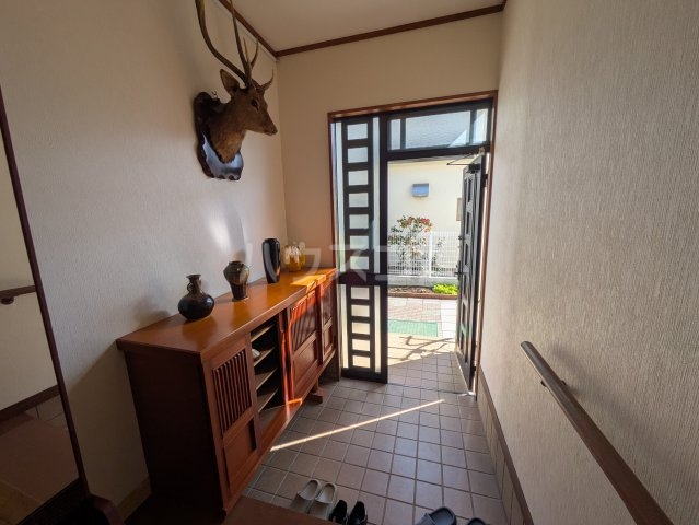 17/30 玄関