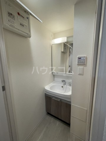 16/30 洗面