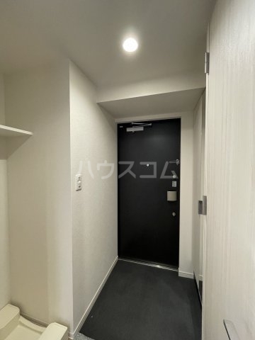 7/30 玄関