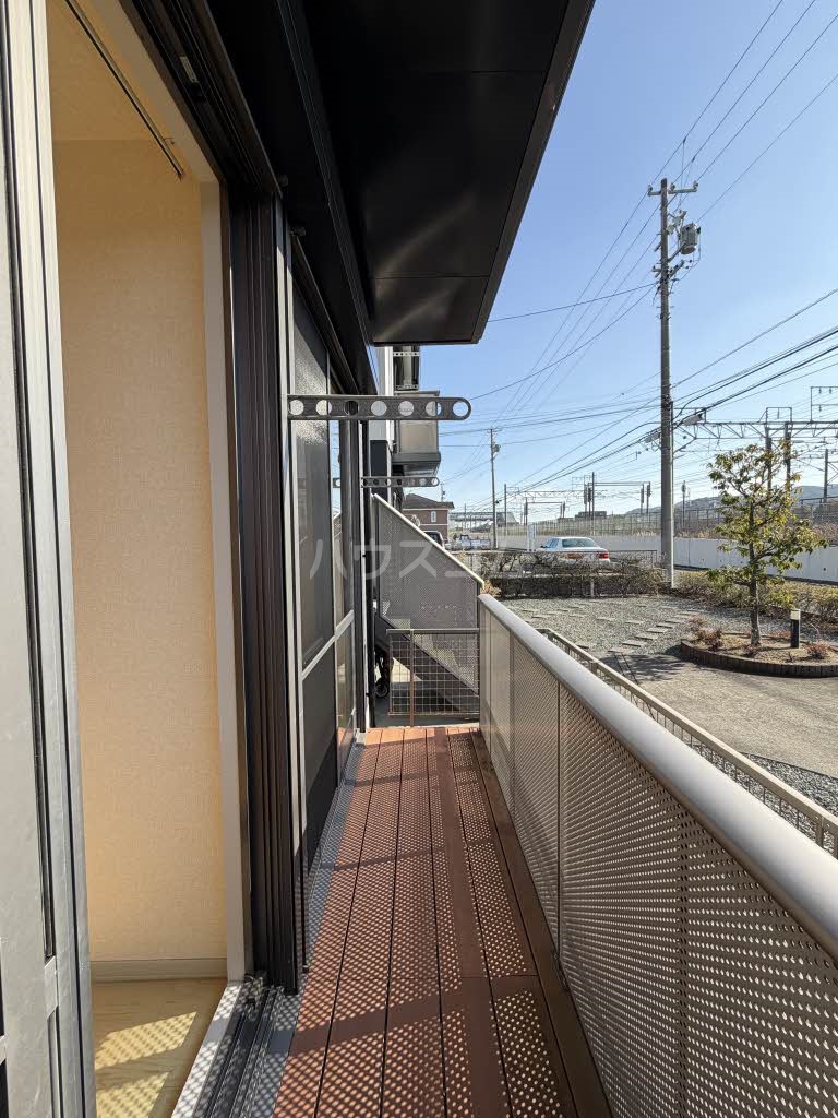 14/19 バルコニー