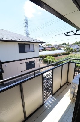 9/14 バルコニー