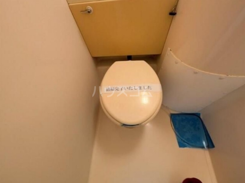 8/14 トイレ
