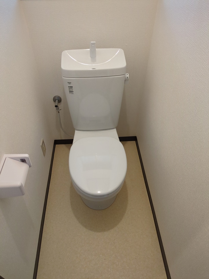 8/23 トイレ