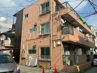 四つ木の完工年月(1987年4月)築の賃貸マンションの間取り